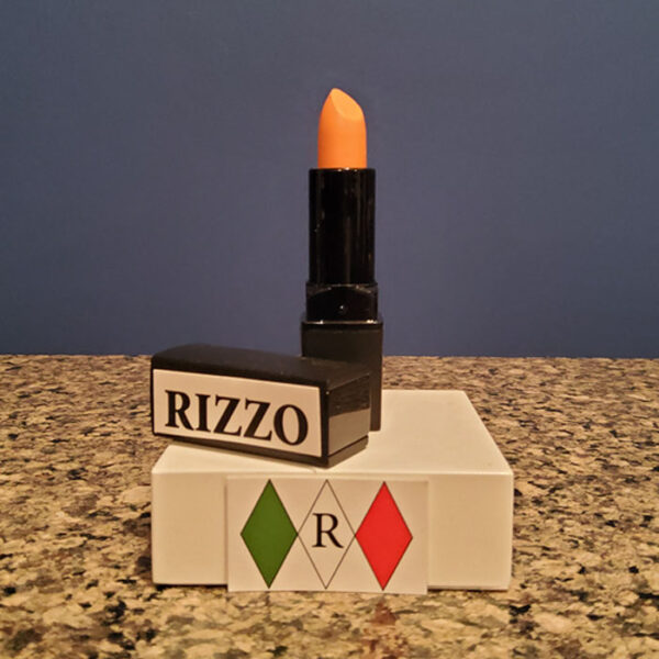 Rizzo Brand Orange Lipstick