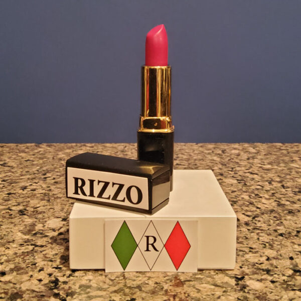 Rizzo Brand Luxury Pink Lipstick