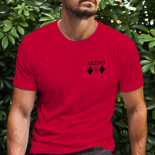 Rizzo Red Shirt